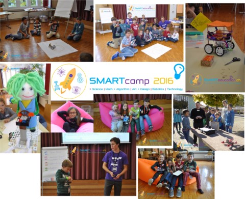 Das SMARTcamp 2016 war ein voller Erfolg!